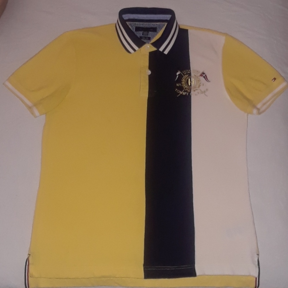 Vintage Tommy Hilfiger Polo Shirt