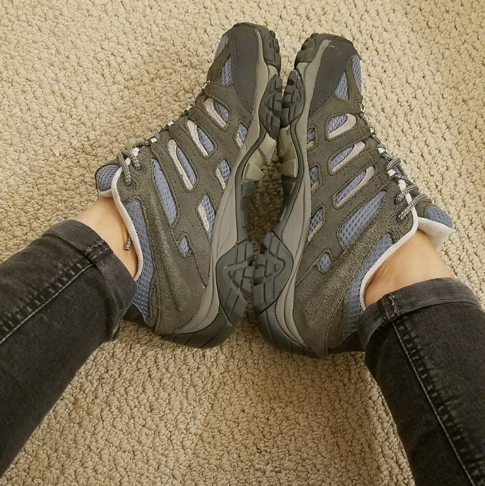 MERRELL hiking shoes