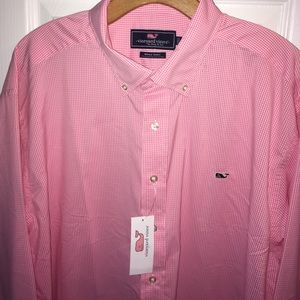 NWT Vineyard Vines button-up shirt!
