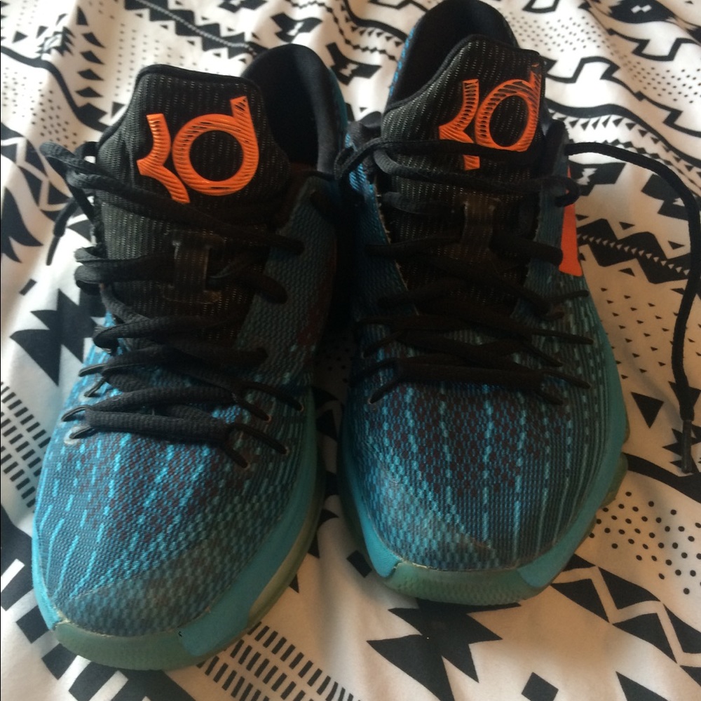 Kd youth size 4
