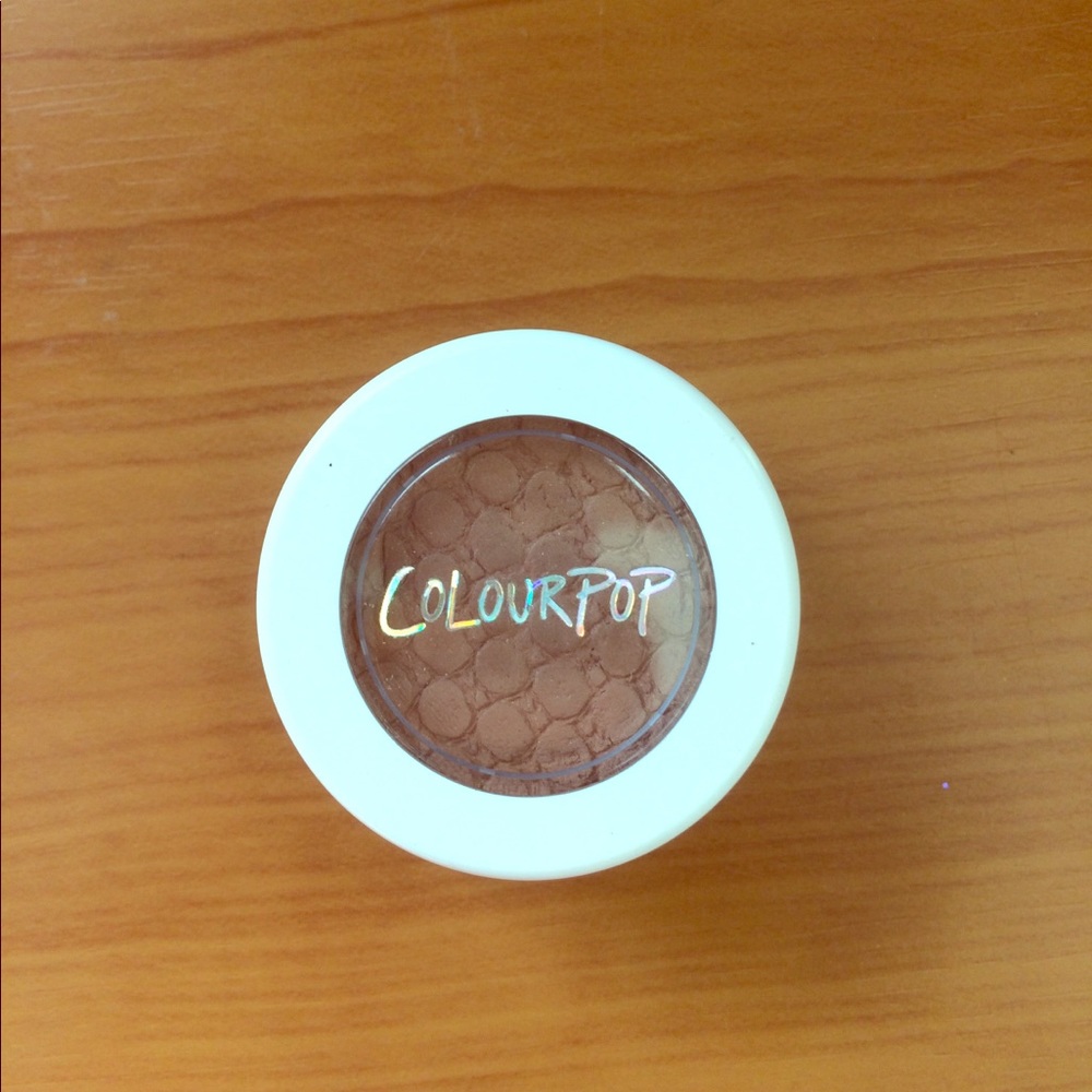 Colourpop Cornelious Matte Super Shock Shadow