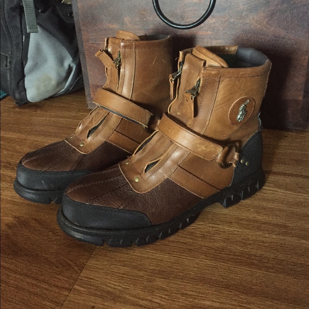 Polo Conquest Boots