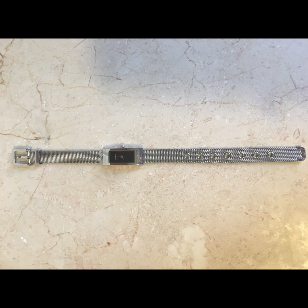 DKNY silver watch - Picture 3 of 6