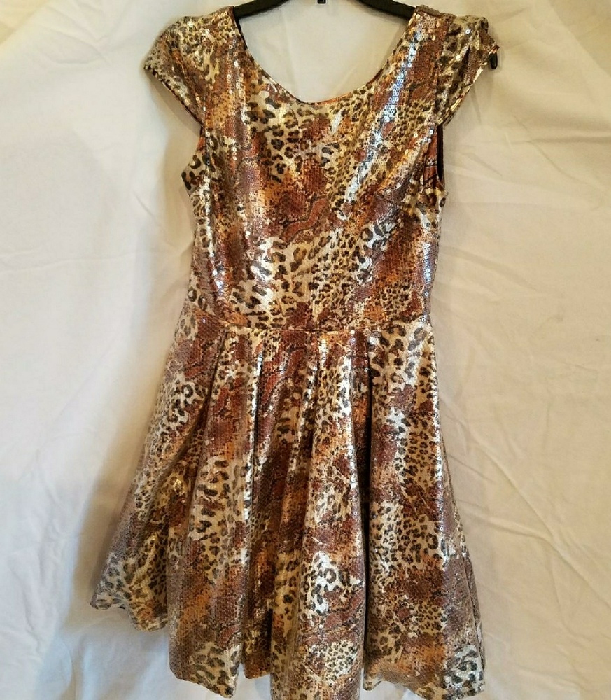 Home Coming Dress. Worn once!