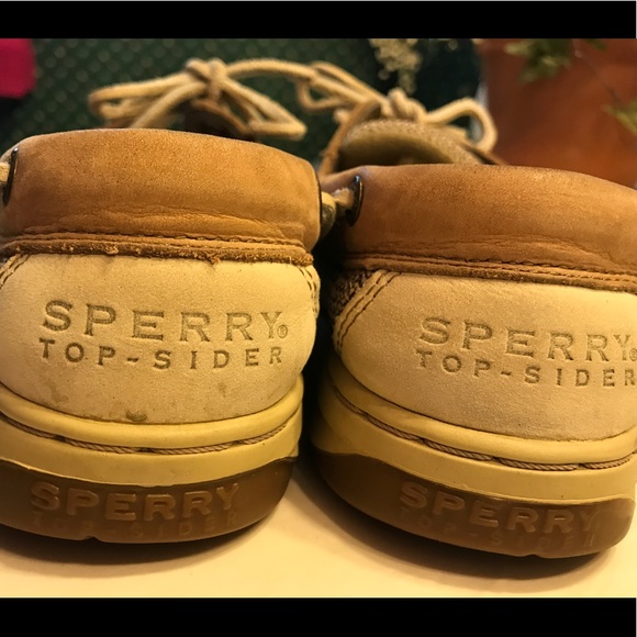 Size 7 Sperry Top Slider - Picture 1 of 3