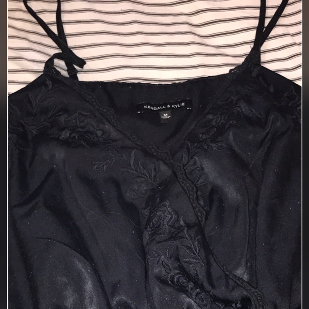 Kendall and Kylie romper