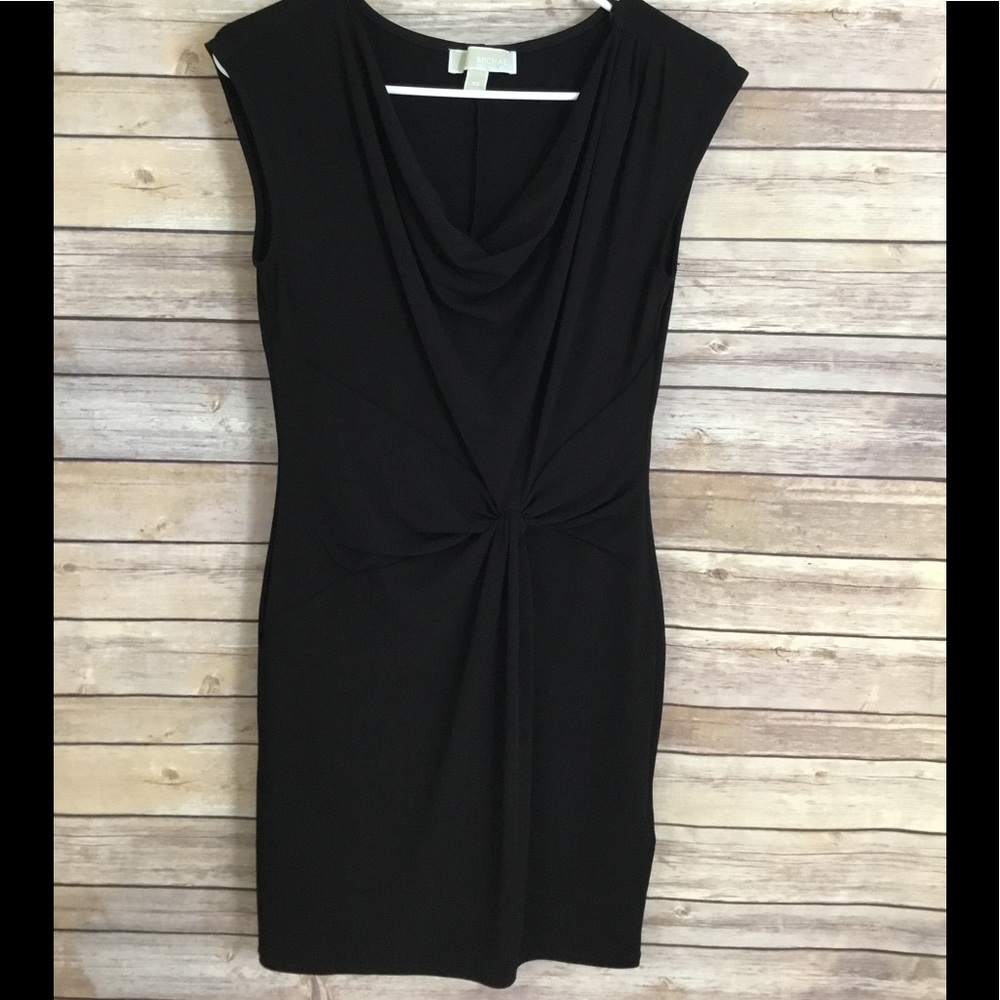 Black Michael Kors dress