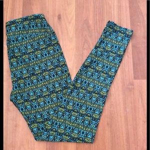 Lularoe OS leggings