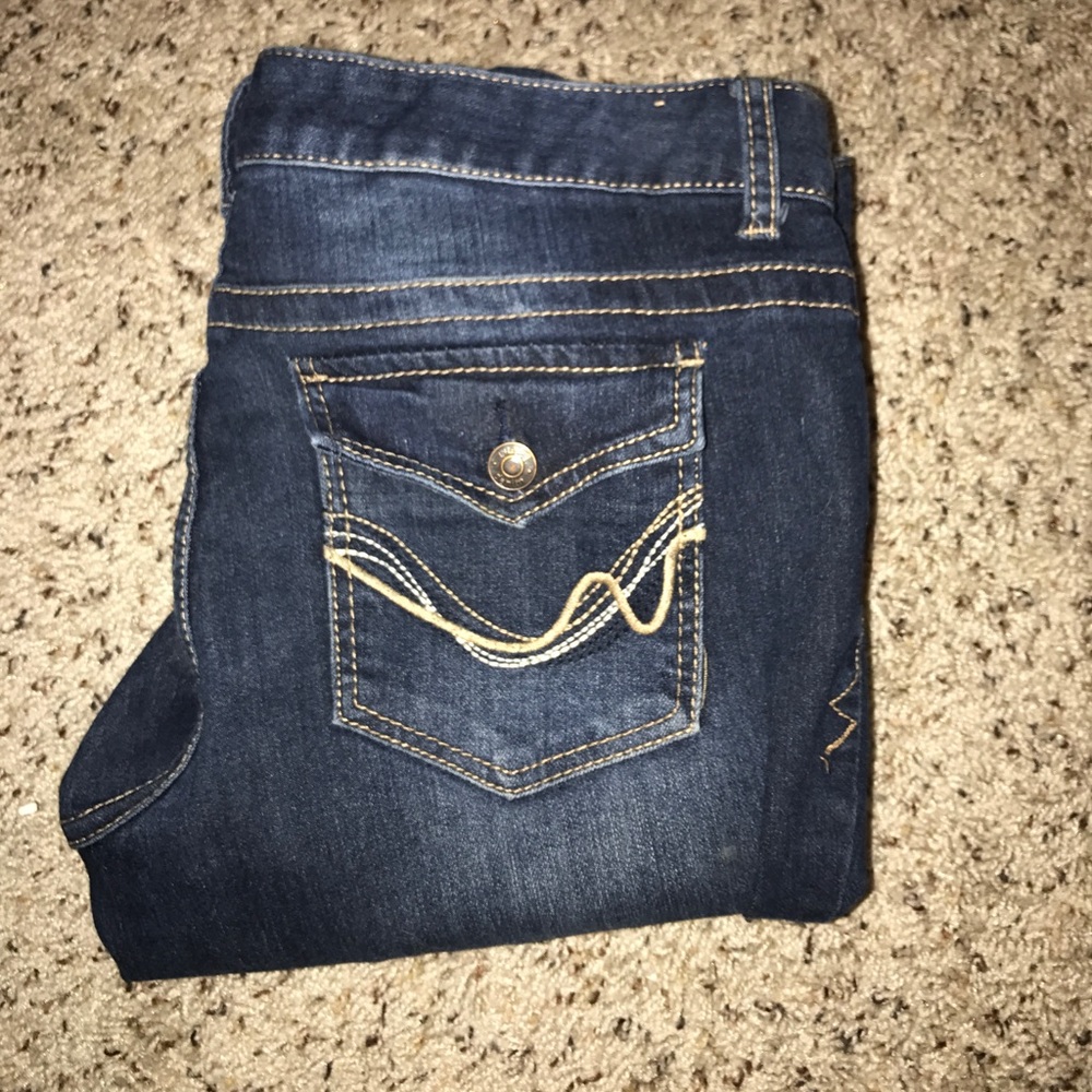 Cute jeans size 11/12
