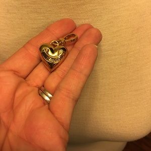 Juicy Couture charm