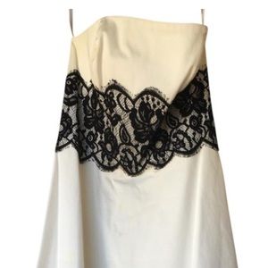 White House Black Market Cocktail Dress