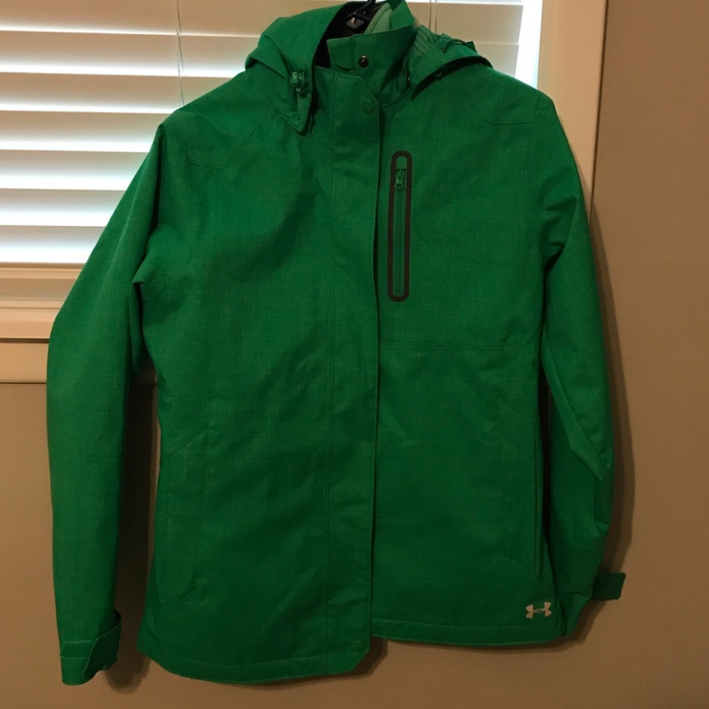 UA coat