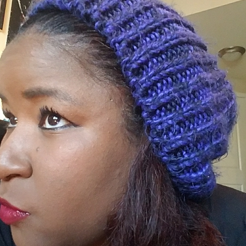 Wool beanie - Picture 2 of 2