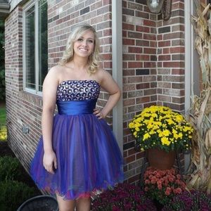 Homecoming Dress