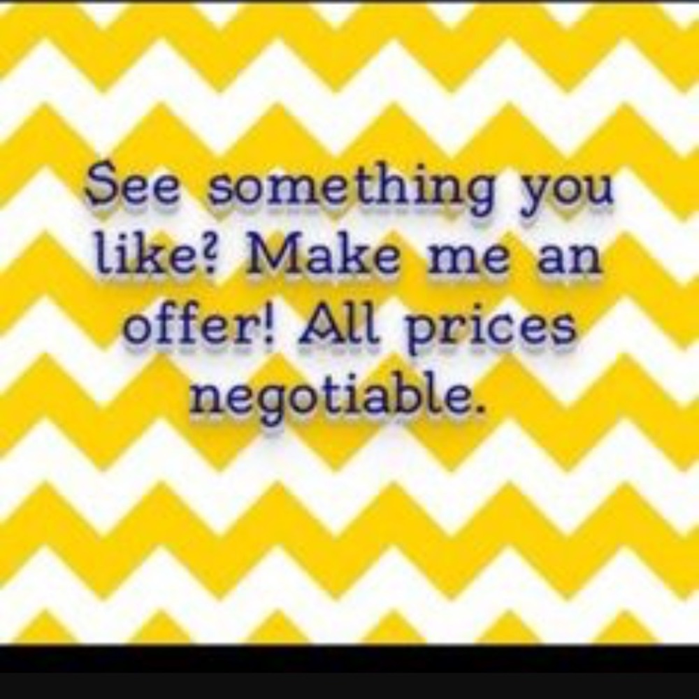 I LOVE OFFERS 💕