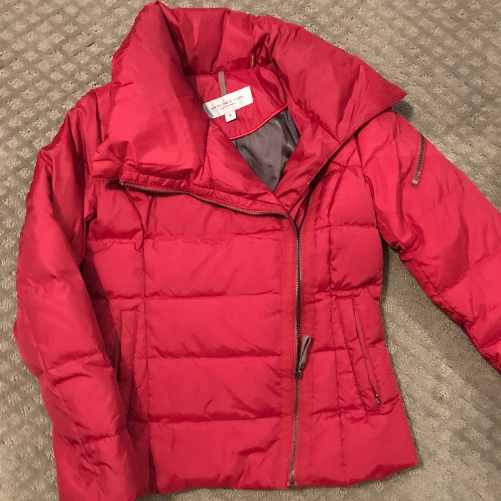 Marc New York. Andrew Marc. Puffer coat