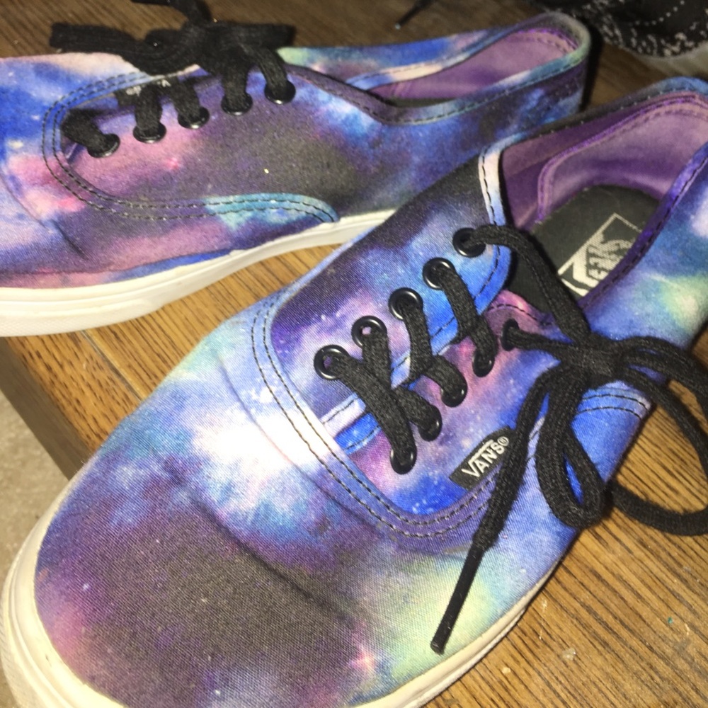 Galaxy vans