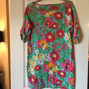 Lilly Pulitzer Ants on Parade dress