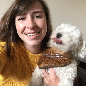 Meet your Posher, Kelsey