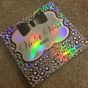 Violet voss ride or die palette