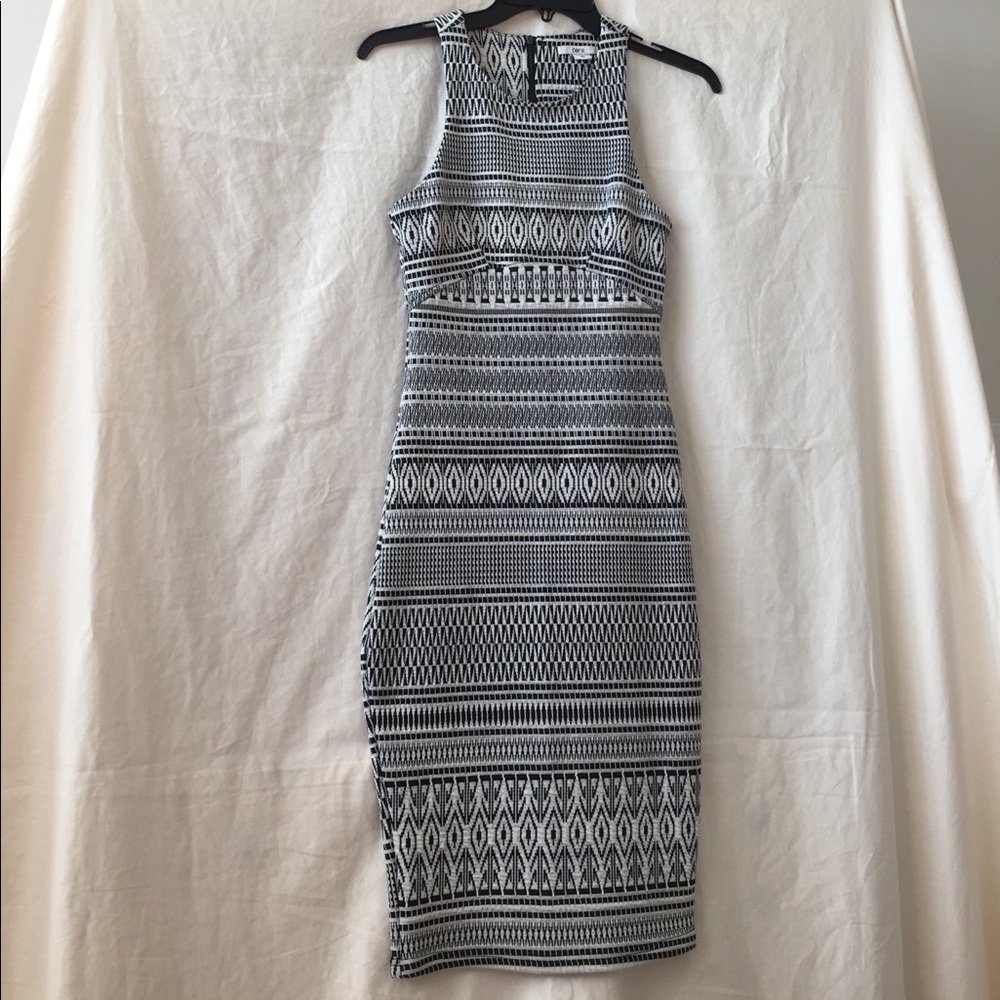 Bar III Body-Con Dress
