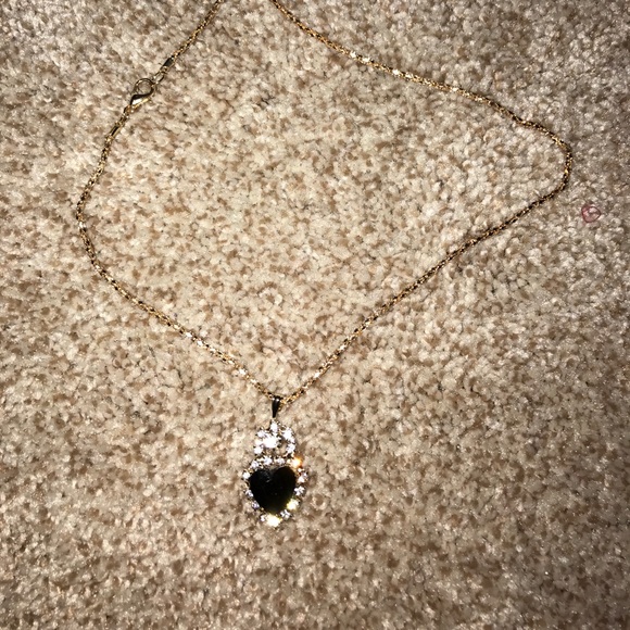 Heart set jewelry - Picture 2 of 3