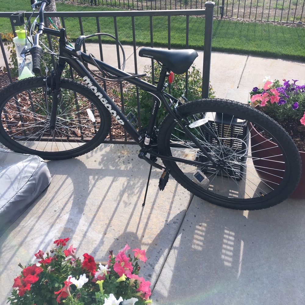 Mongoose bike new !!!