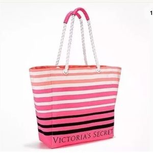 NWT sealed in bag Victoria Secret Beach Bag
