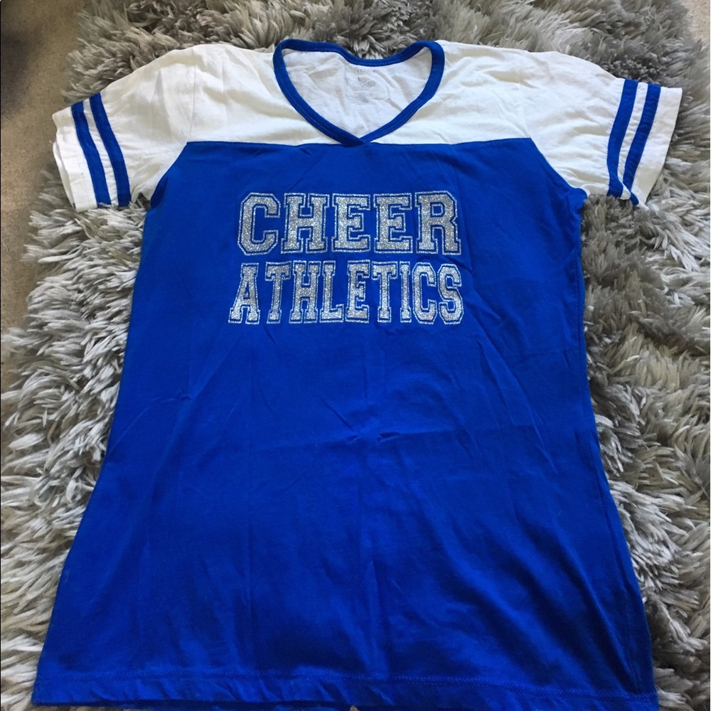 Cheer Athletics Shirt