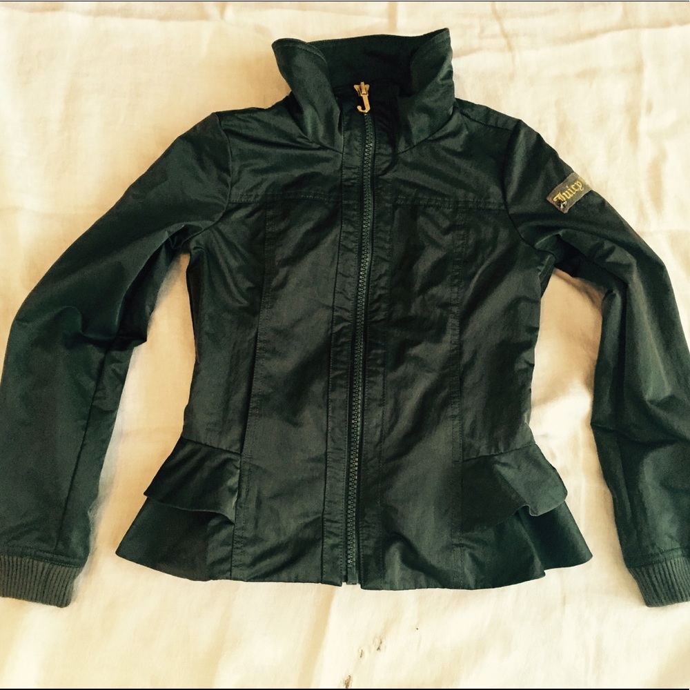 Juicy Couture Girls Jacket