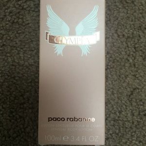 BRAND NEW IN BOX. Paco Rabanne Olympea lotion