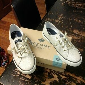 Sperry Top Sliders(price negotiable)