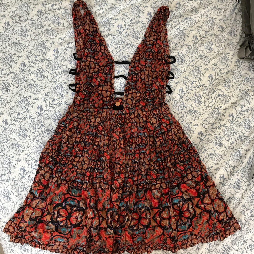 Free People Rogue Dress