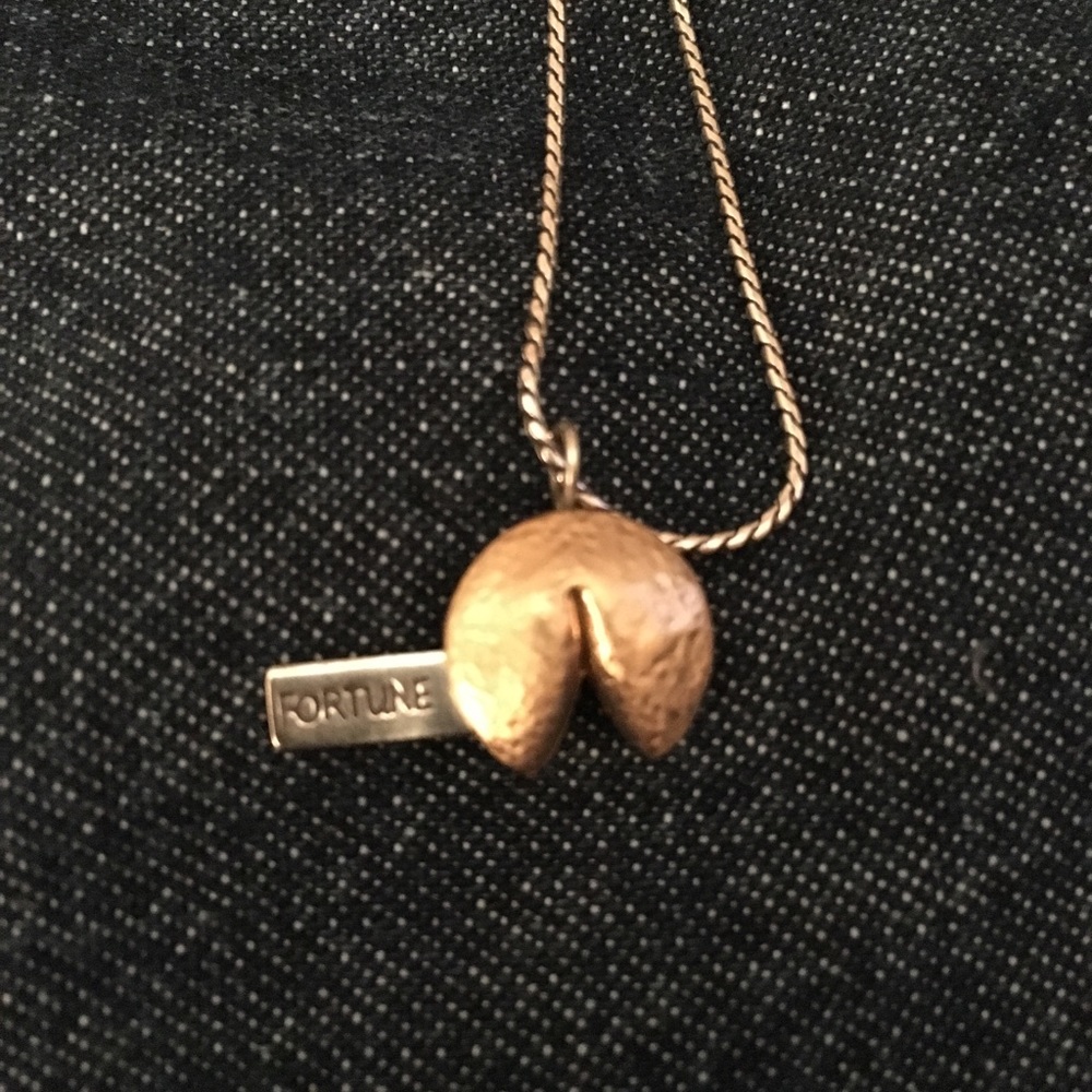 Brighton Lucky Fortune Necklace