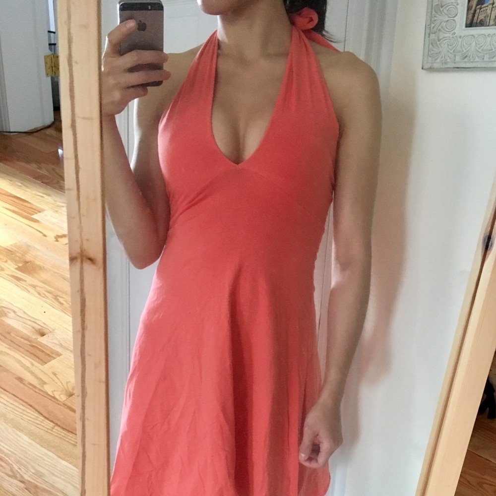 American Apparel multi way dress