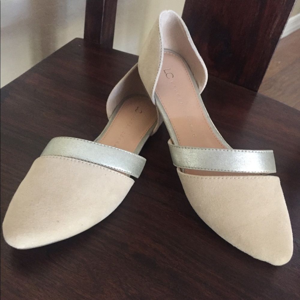 Shoes, Lauren Conrad flats size 7