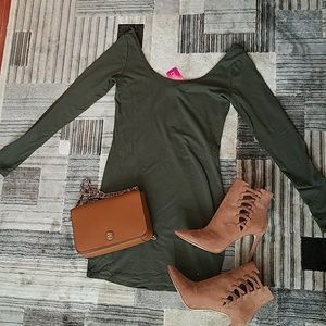 NWT A'GACI Basic Mini  Bodycon Dress BUNDLE ME!!