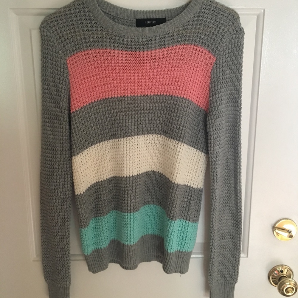 Forever 21 Knit Sweater