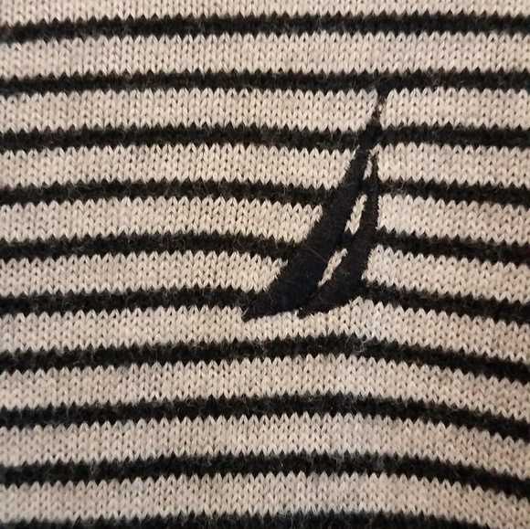 Nautica Stripped Long Sleeve - Picture 3 of 3
