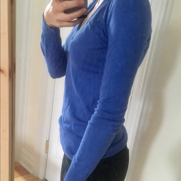 J Crew v neck sweater - Picture 2 of 3