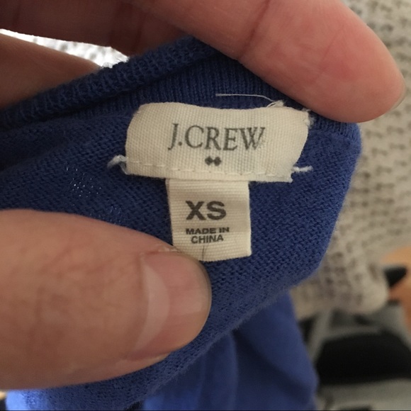 J Crew v neck sweater - Picture 3 of 3