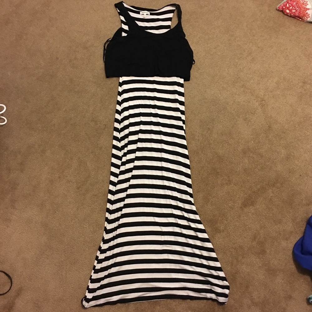 Maxi dress