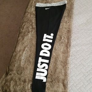 Nike Dri-Fit full length Leggings