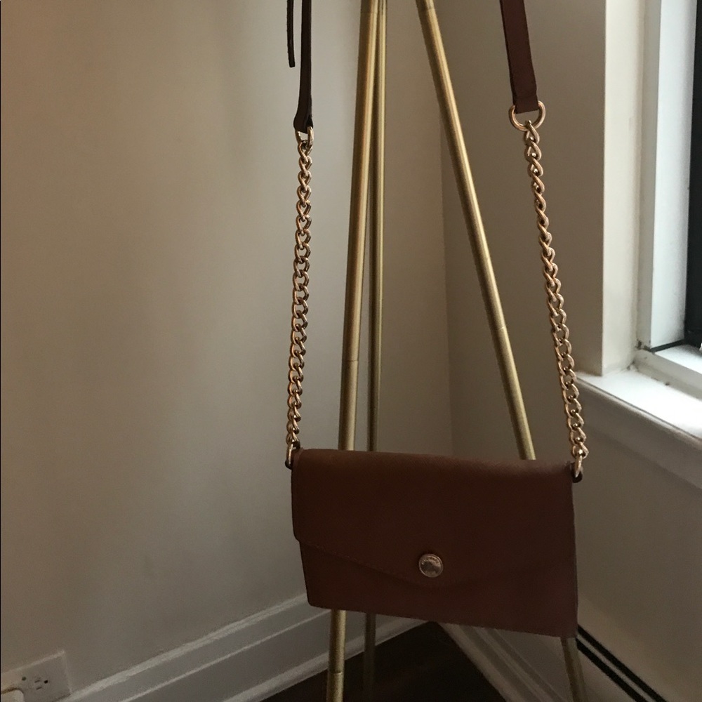 Jet Set Travel Large Phone Crossbody Bag