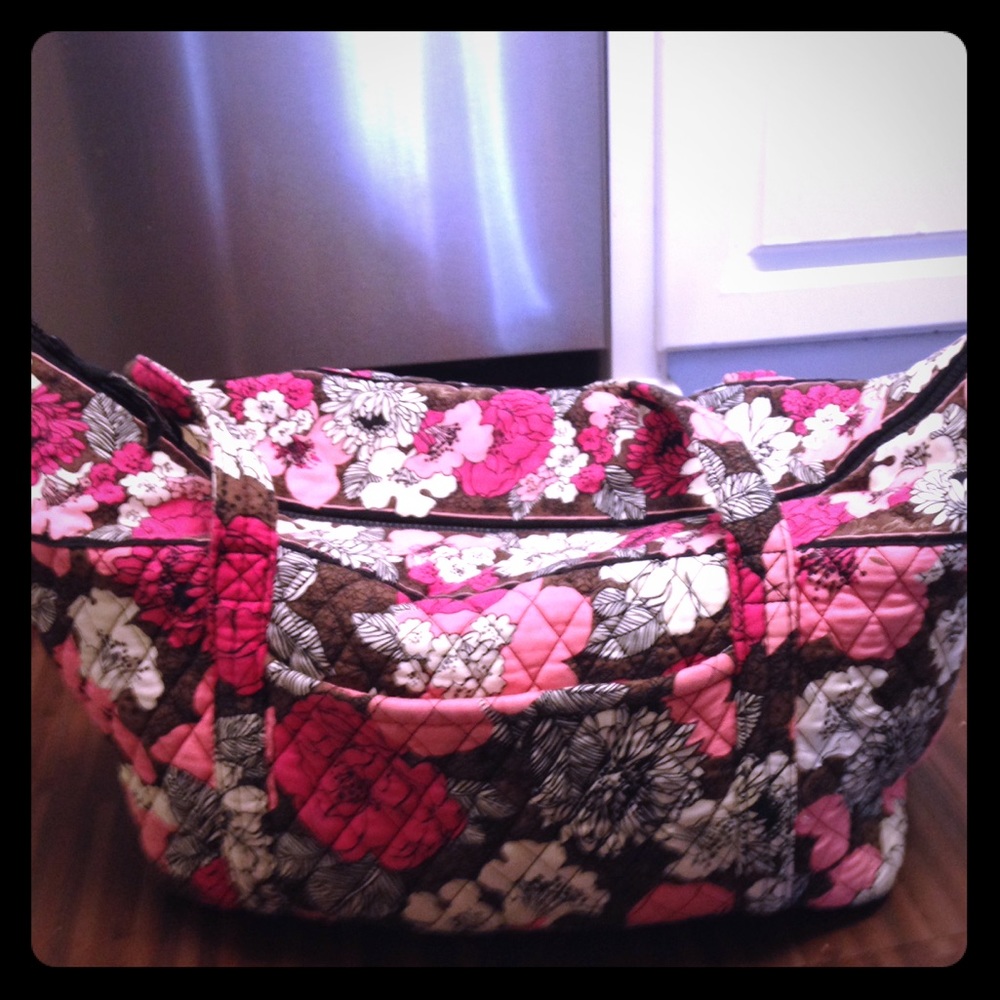 Vera Bradley Large Duffel