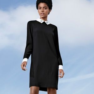 Victoria Beckham for Target Bunny Collar Dress