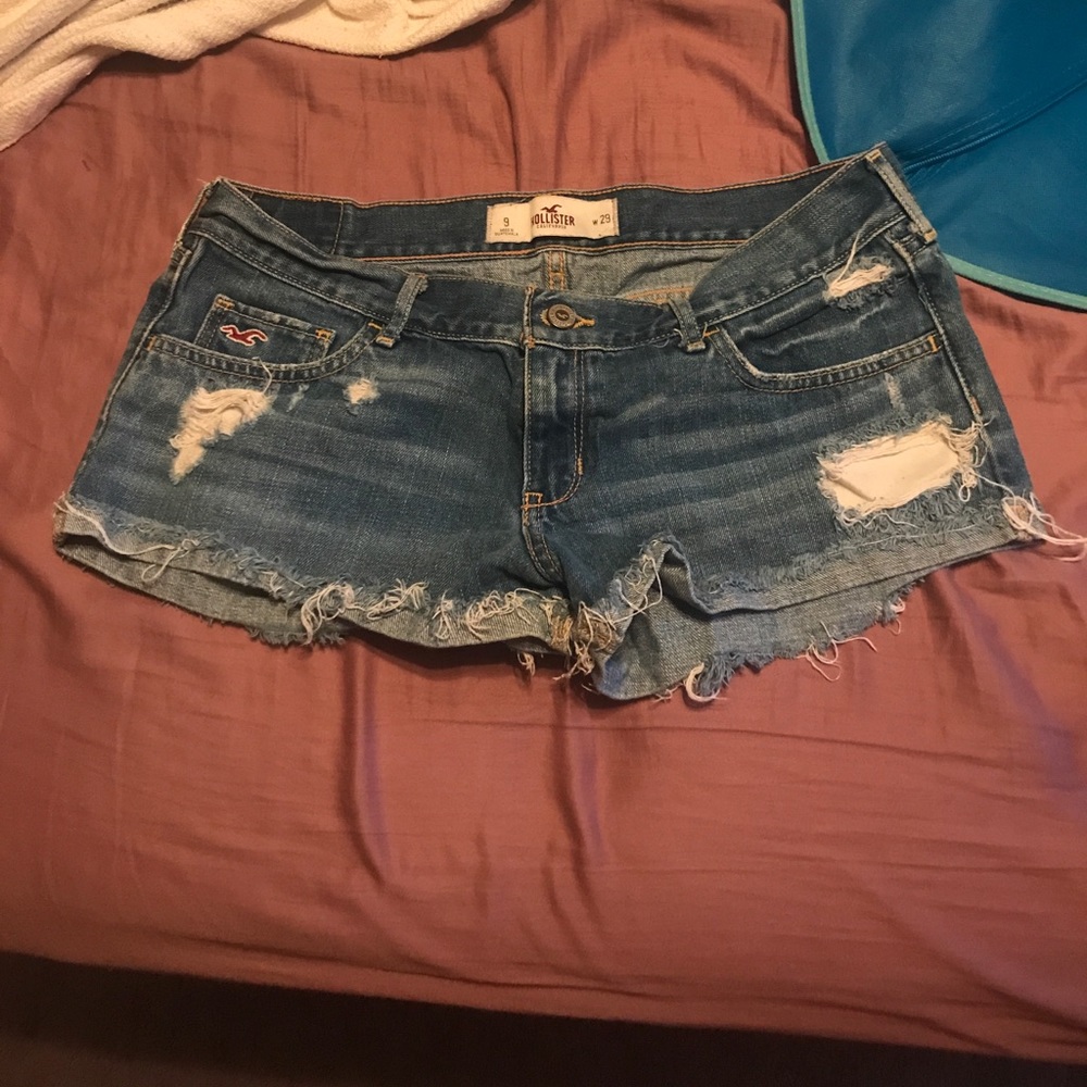 Hollister shorts