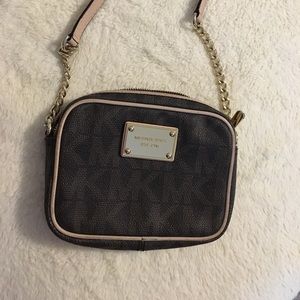 Michael Kors small cross body