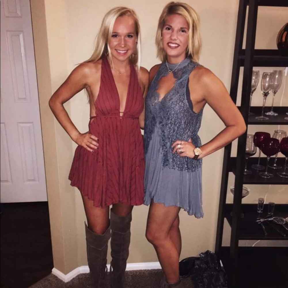 FREE PEOPLE DRESSES 🌻