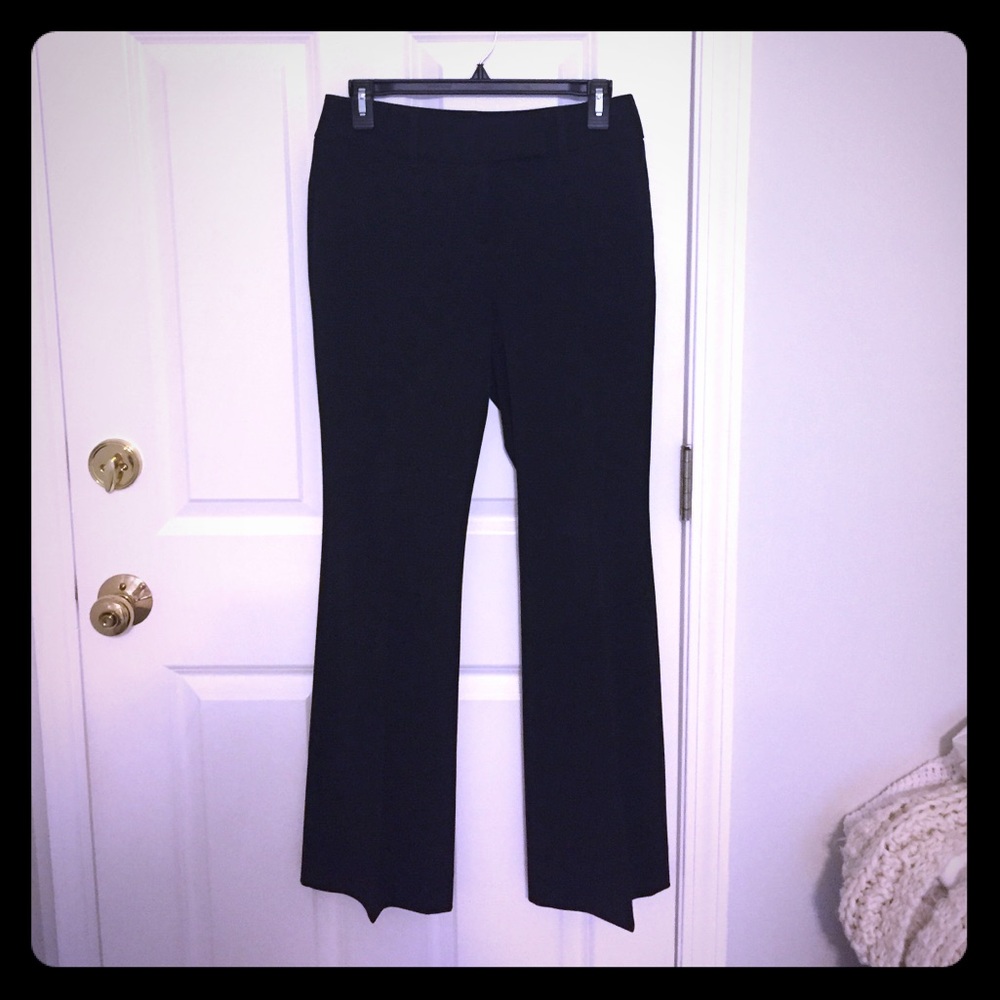 White House/Black Market Flair Pants